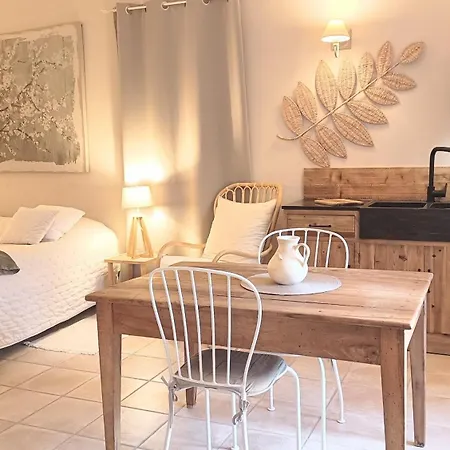 Eybrachas Apartment *